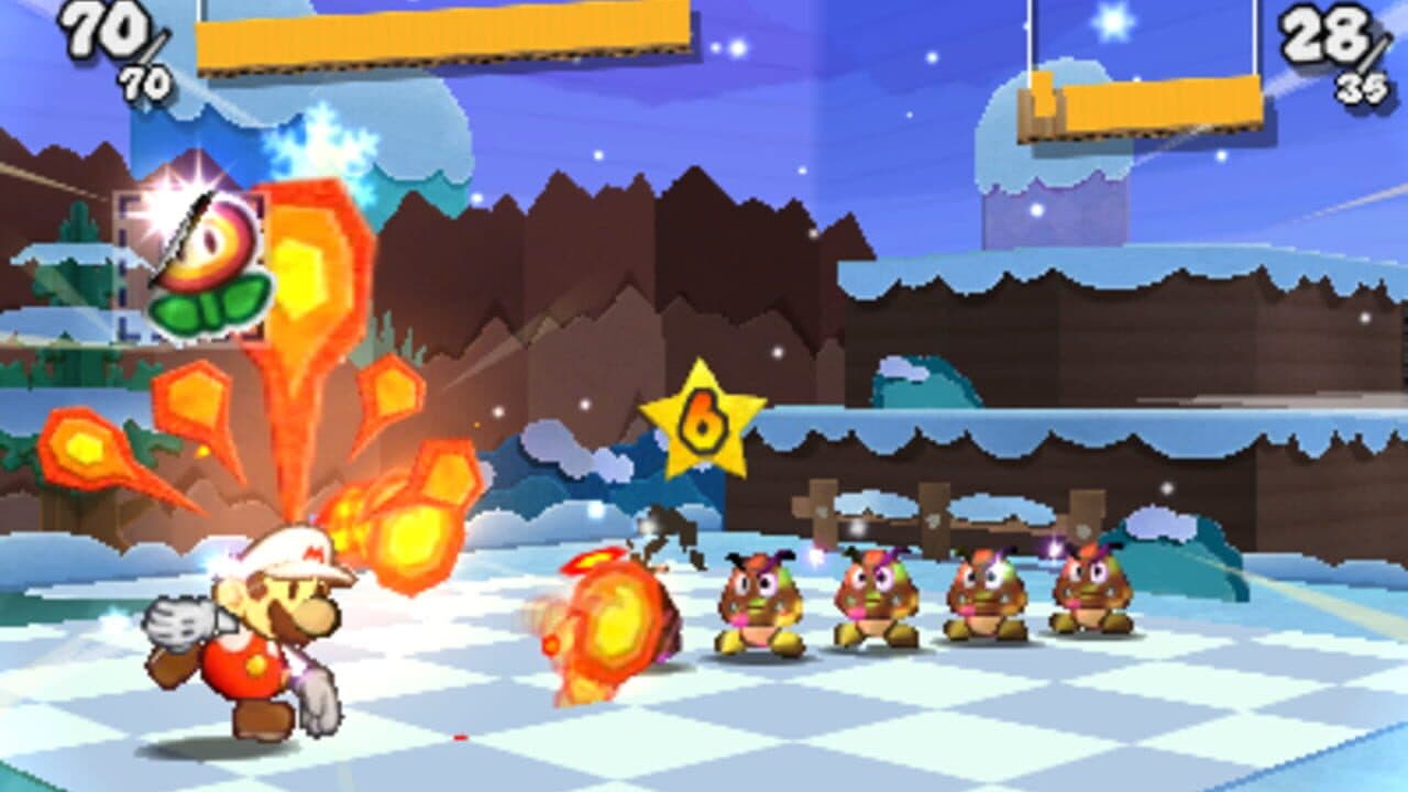 Paper Mario: Sticker Star thumbnail 3