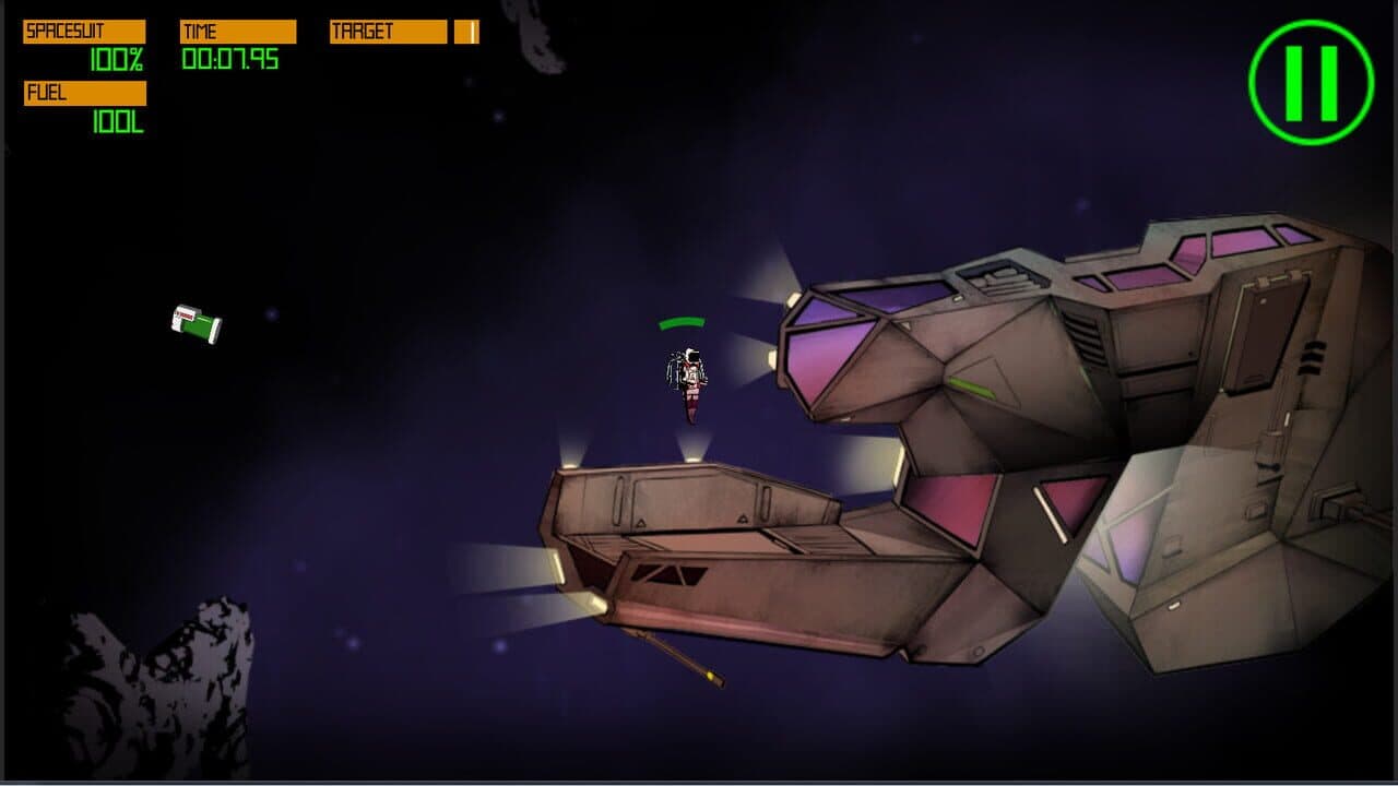 Violet: Space Mission thumbnail 2