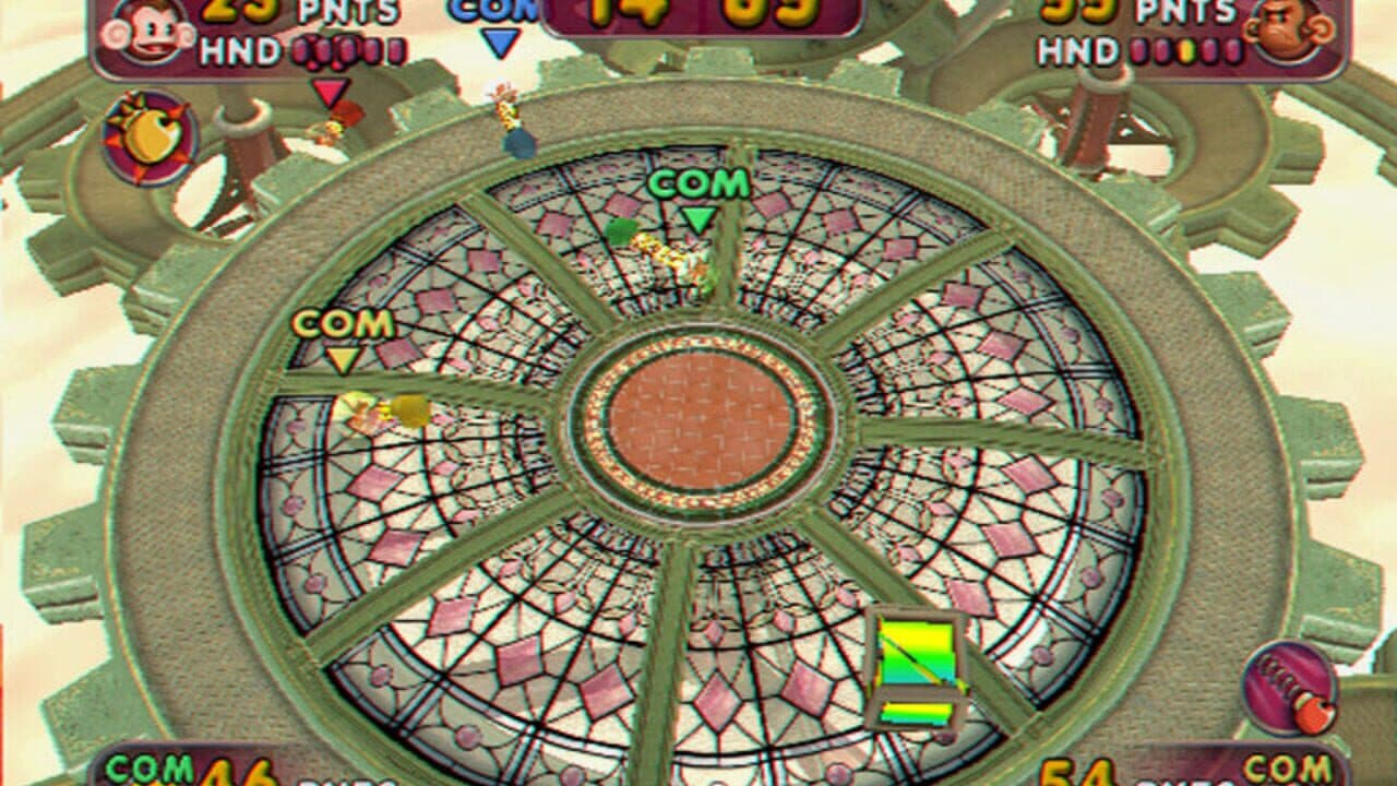 Super Monkey Ball Adventure thumbnail 4