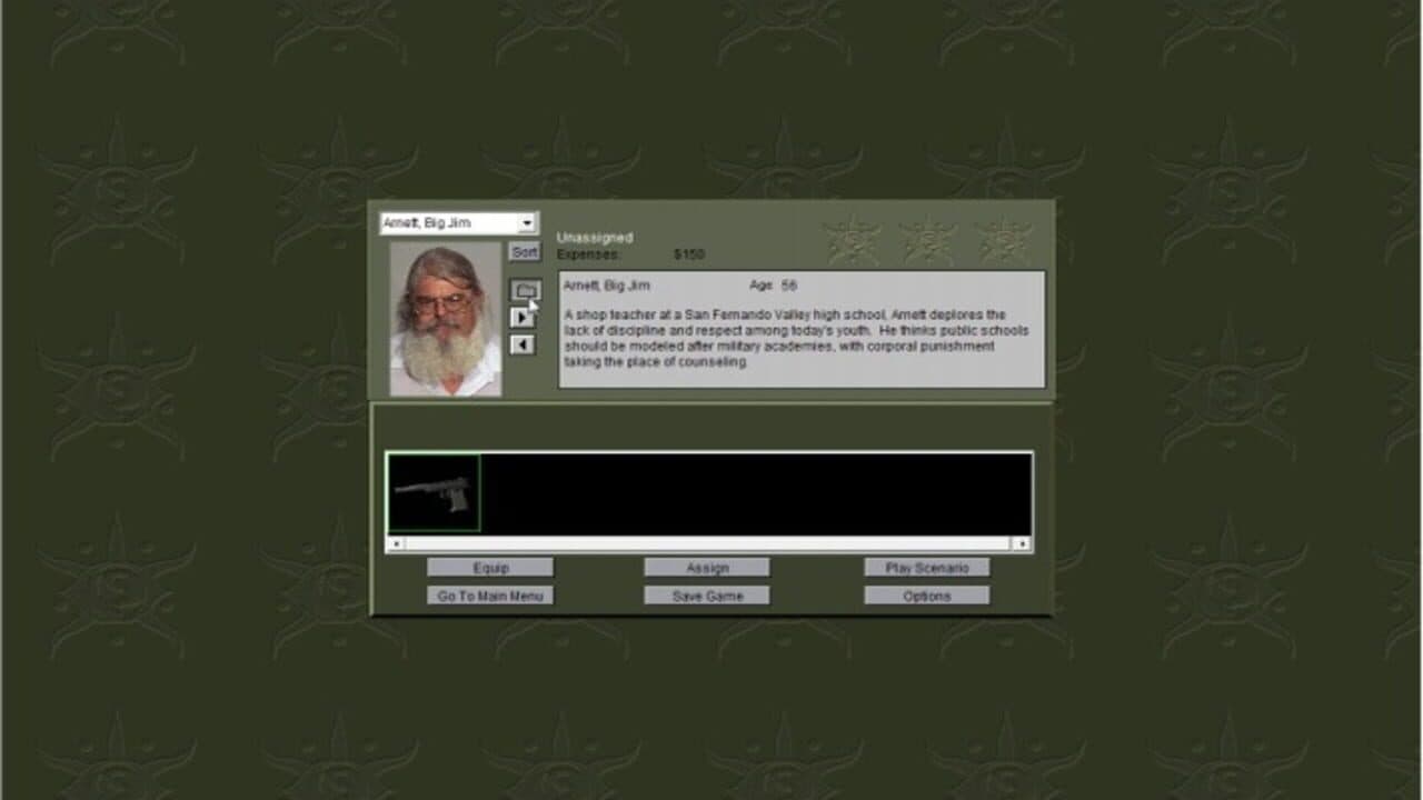 Police Quest: SWAT 2 thumbnail 5