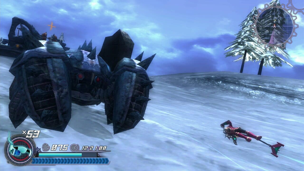 Rodea the Sky Soldier thumbnail 6