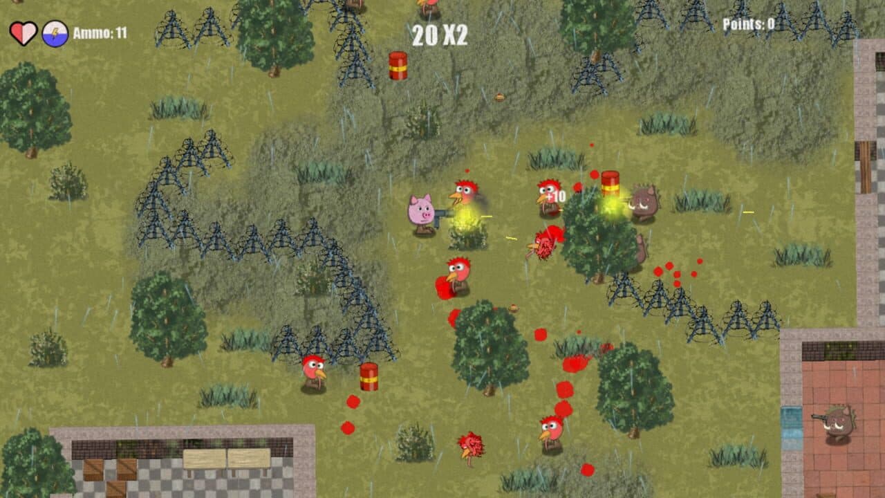 Armored Animals: H1N1z thumbnail 4