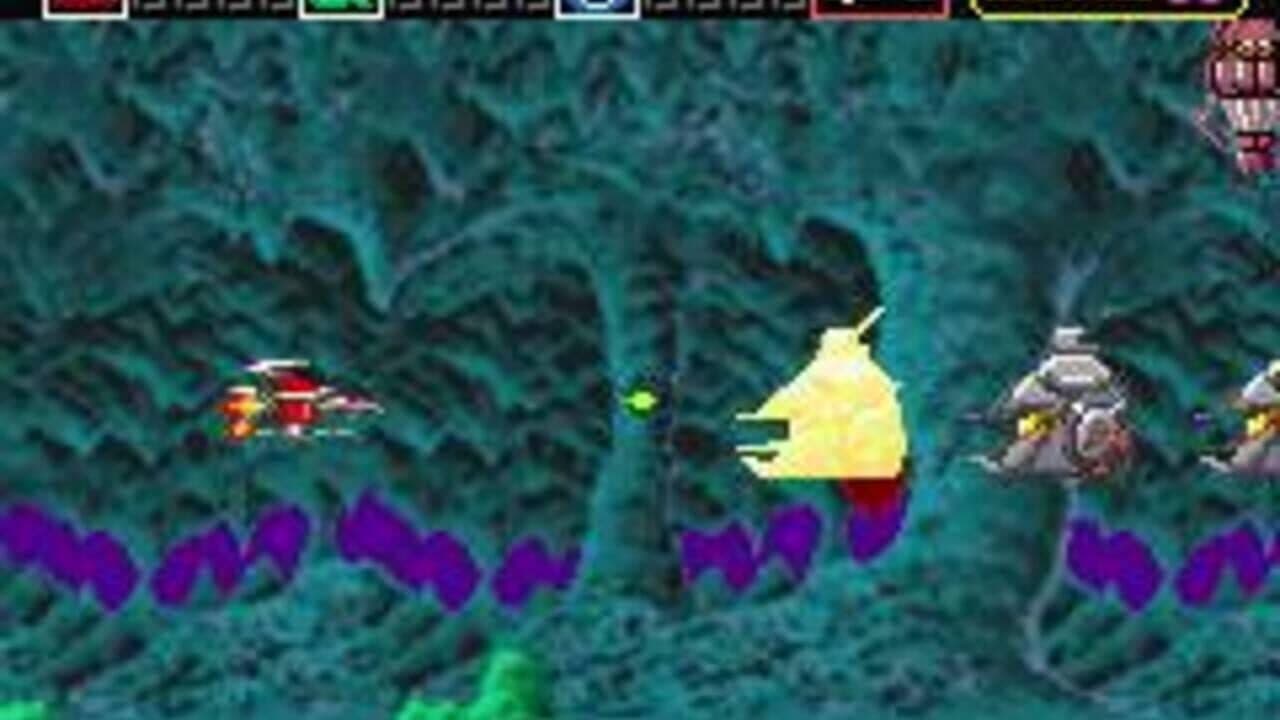 Darius R screenshot 1