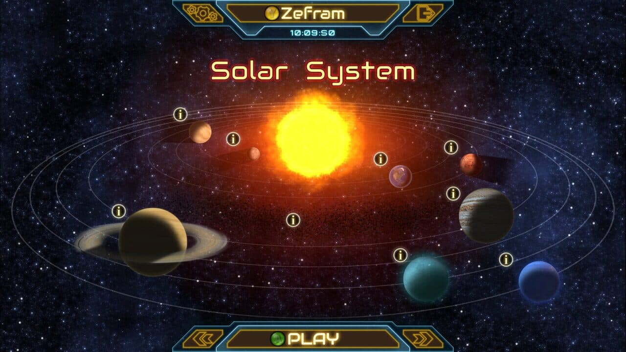 Space Warp thumbnail 4