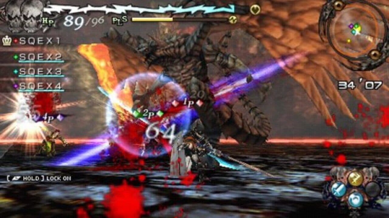 Lord of Arcana screenshot 1