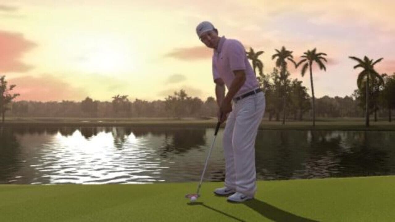 Tiger Woods PGA Tour 10 thumbnail 2