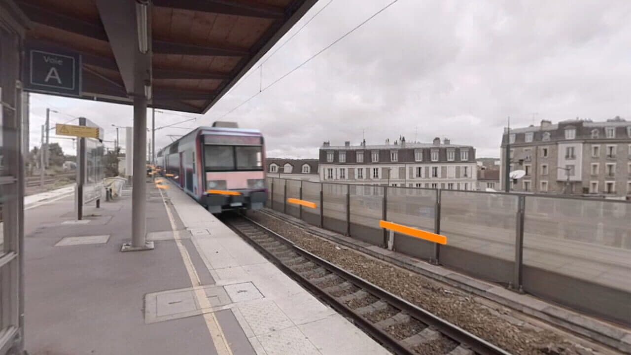 Face au train thumbnail 3