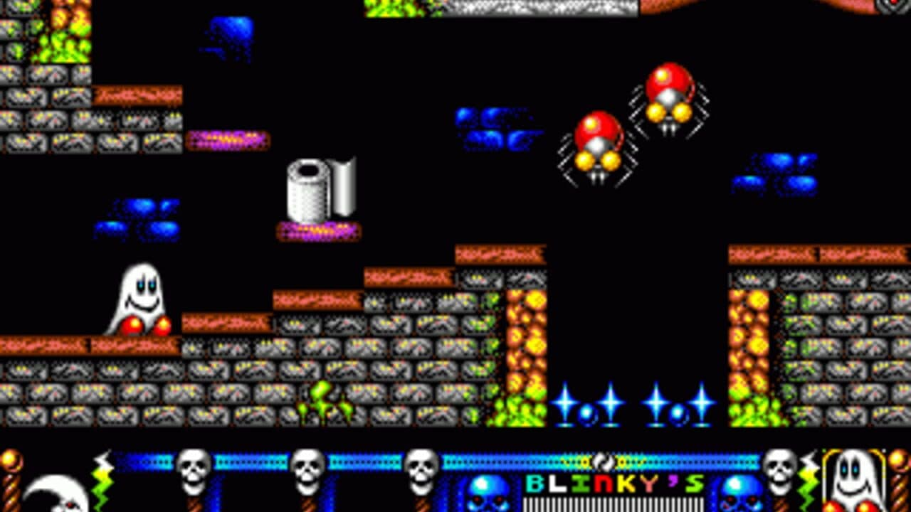 Blinky's Scary School screenshot 1
