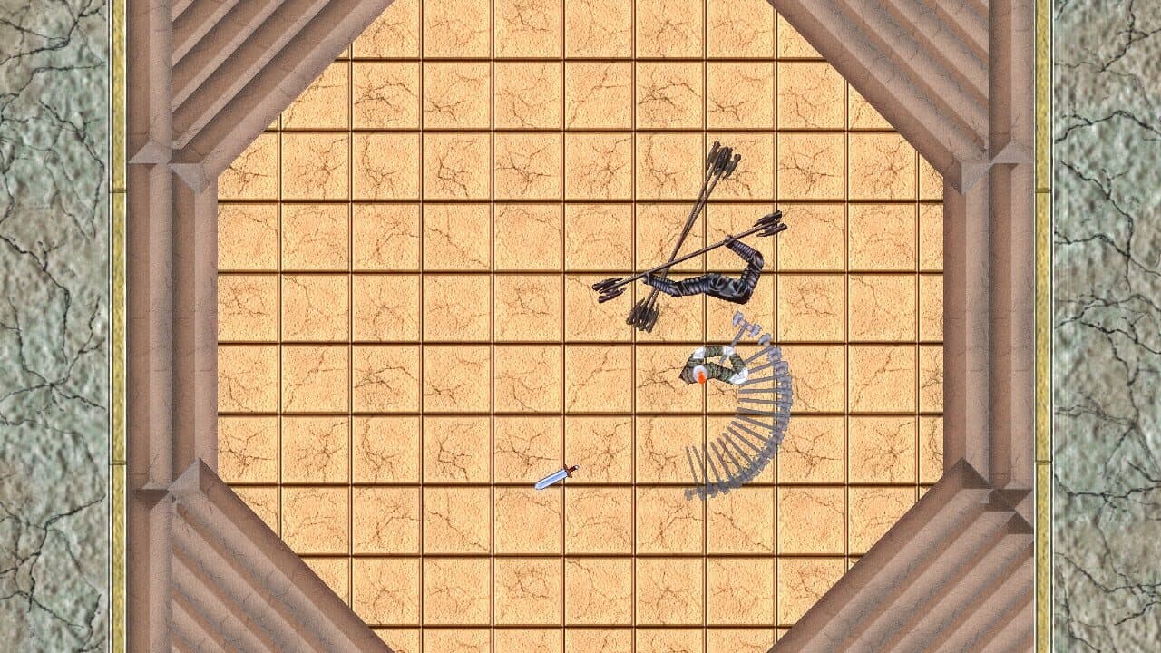 Flying Rock: Arena thumbnail 2