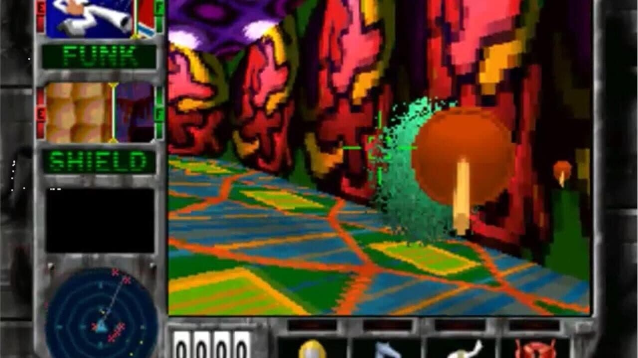 Cyberdillo screenshot 1