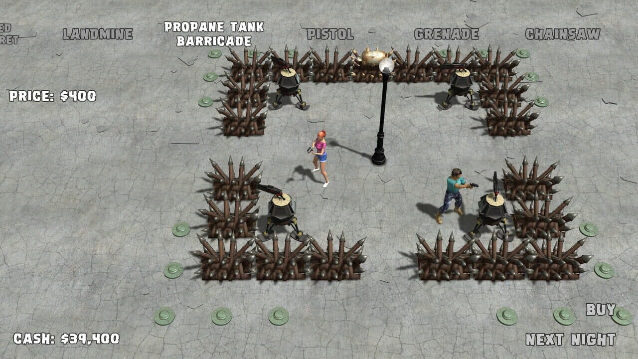 Yet Another Zombie Defense HD thumbnail 3