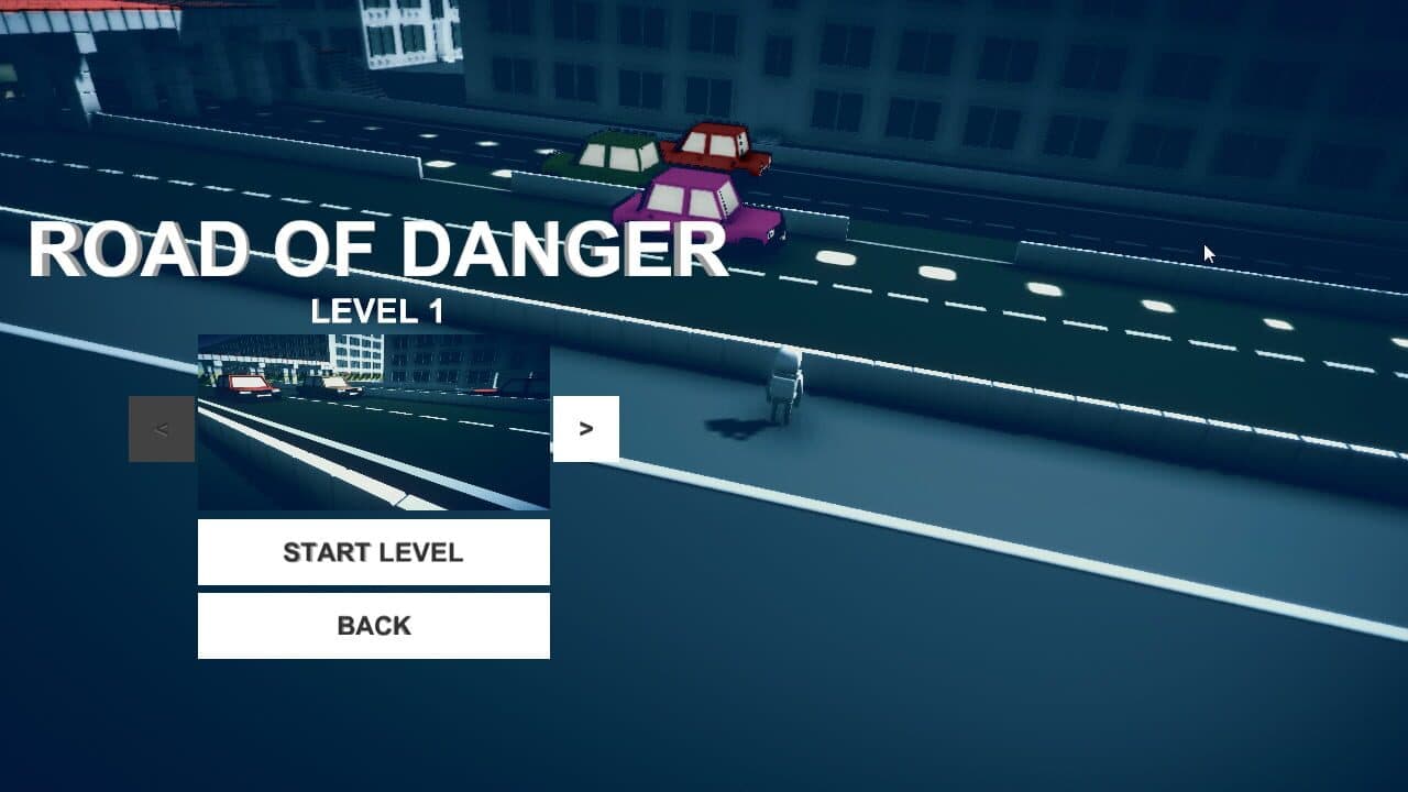 Road of Danger thumbnail 2