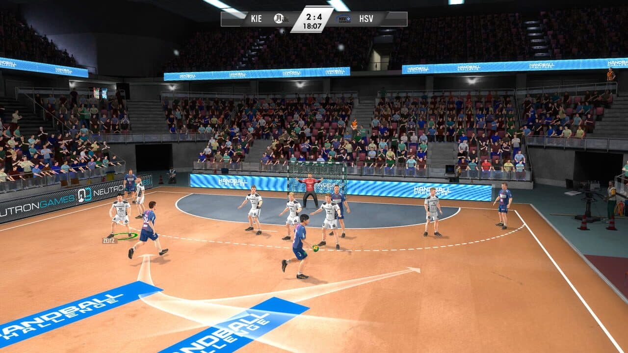 IHF Handball Challenge 14 thumbnail 4