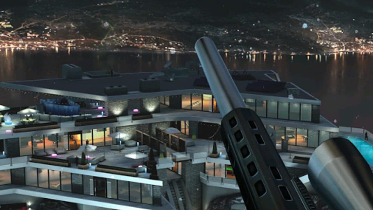 Hitman: Sniper screenshot 1