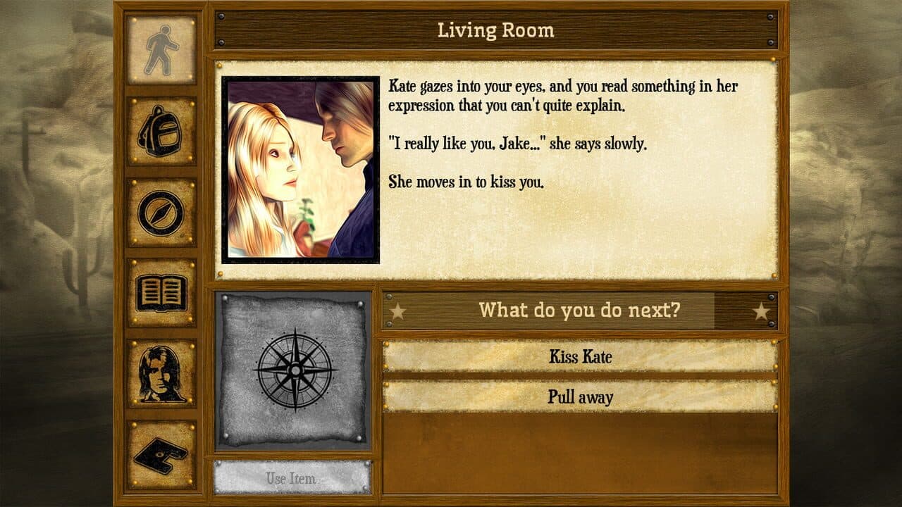 Shady Brook - A Dark Mystery Text Adventure thumbnail 4