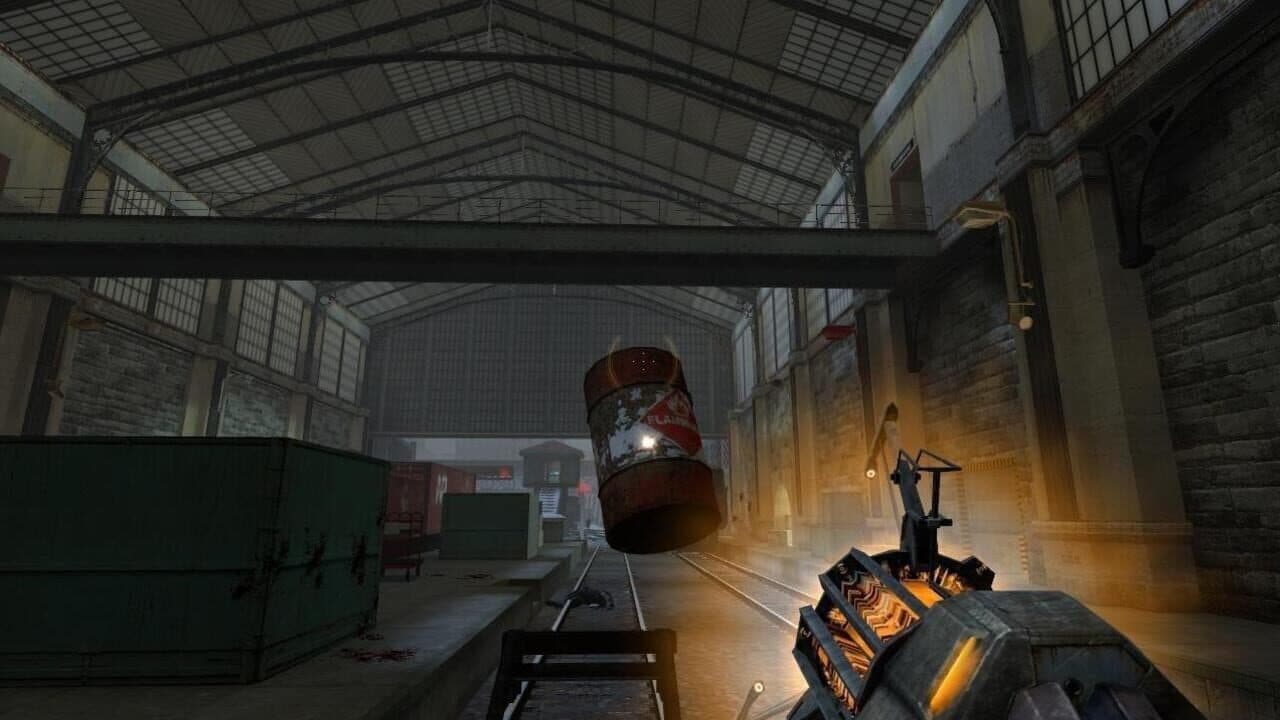 Half-Life 2: Deathmatch thumbnail 4
