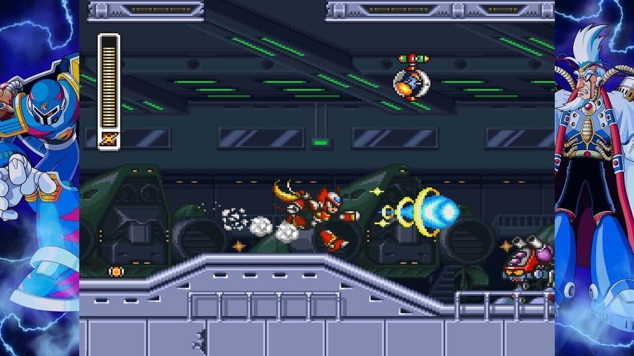 Mega Man X: Legacy Collection 1+2 thumbnail 5
