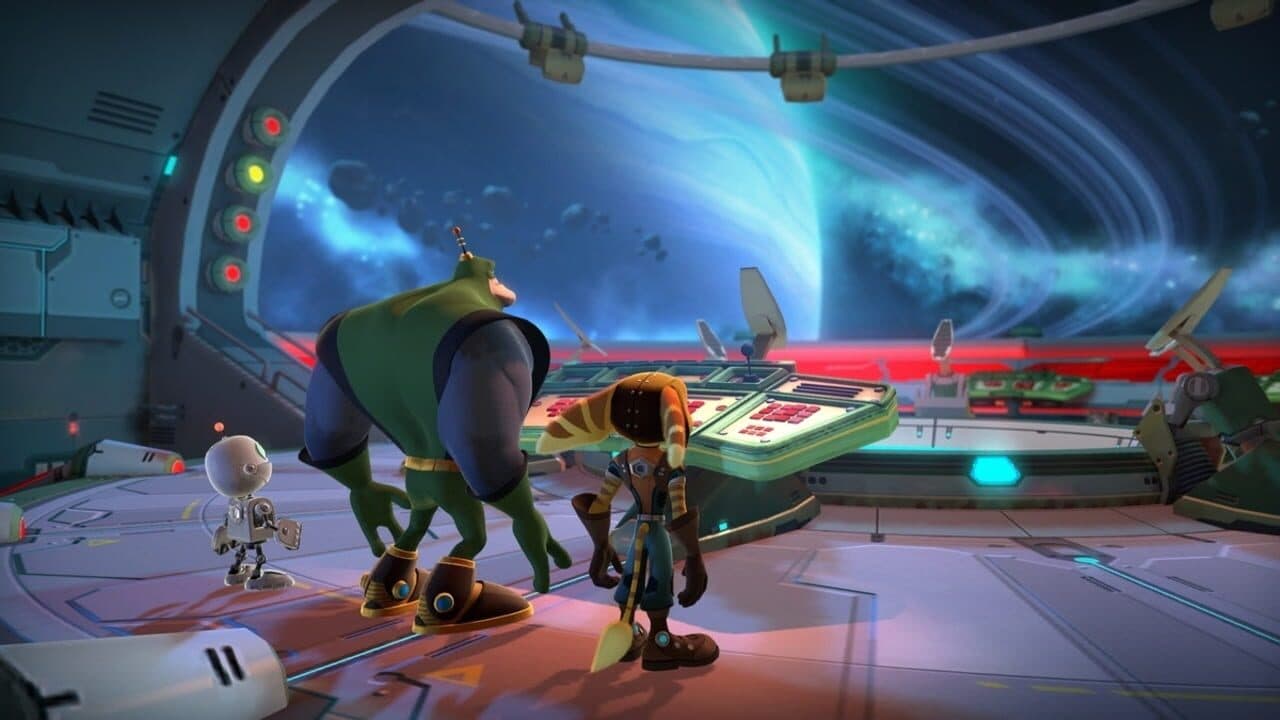 Ratchet & Clank: Full Frontal Assault thumbnail 3