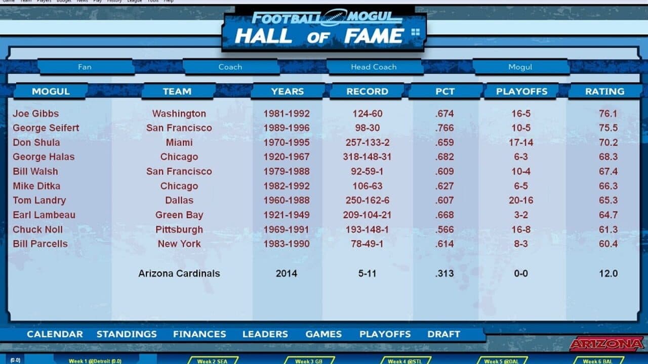 Football Mogul 15 thumbnail 3
