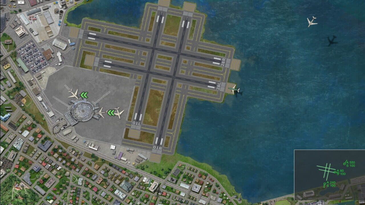Airport Madness: World Edition screenshot 1