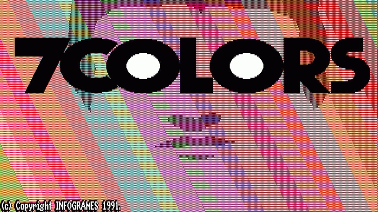 7 Colors screenshot 1