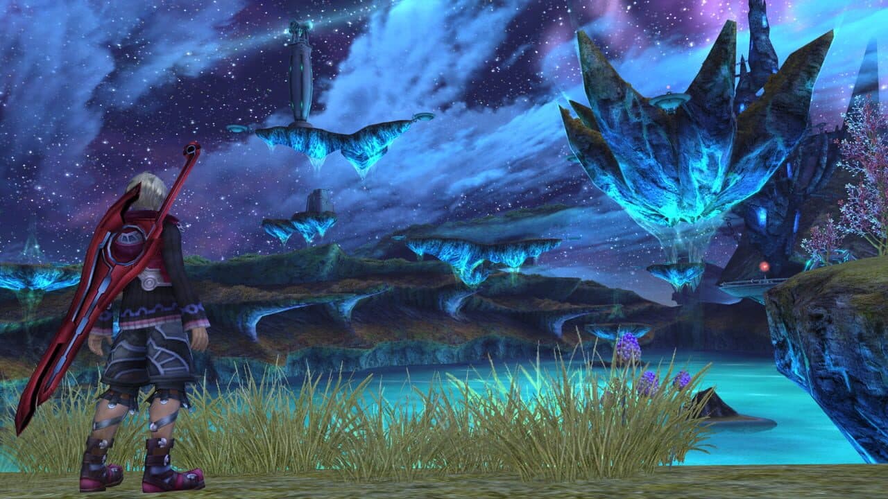 Xenoblade Chronicles thumbnail 5