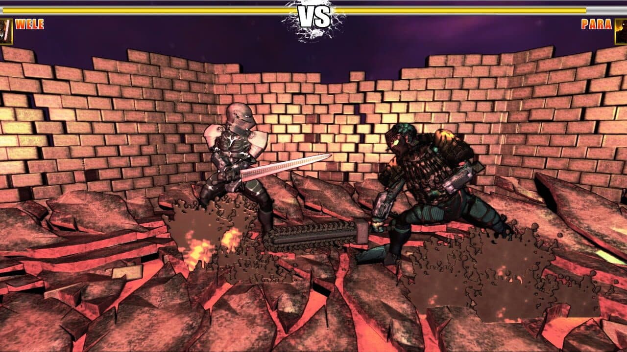 Blades of Triangulum thumbnail 5