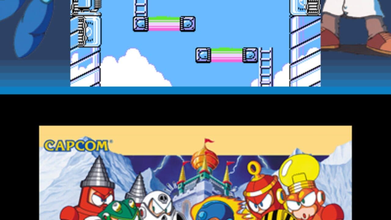 Mega Man Legacy Collection thumbnail 8
