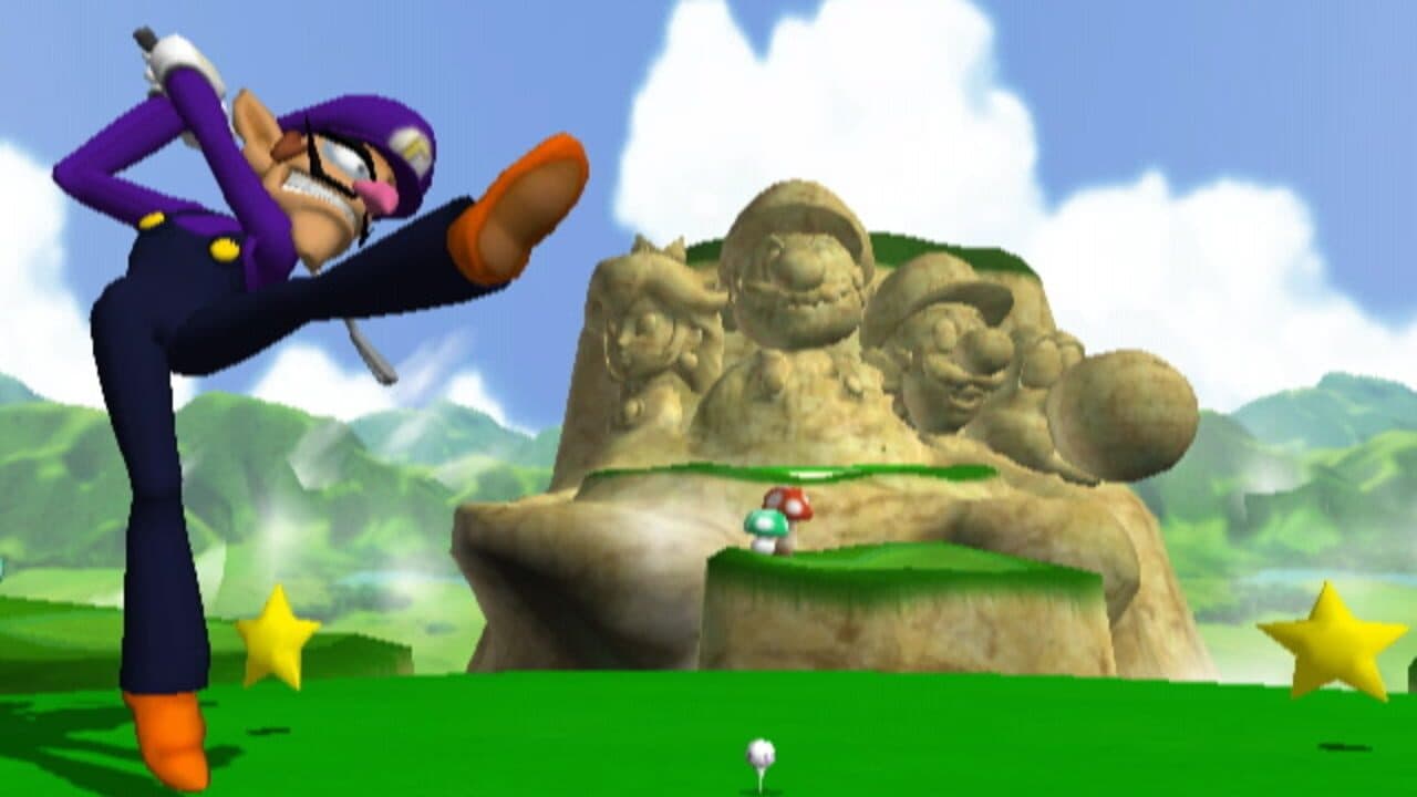 Mario Golf: Toadstool Tour thumbnail 4