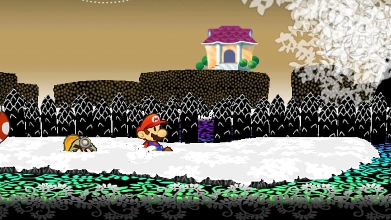 Paper Mario: The Thousand-Year Door thumbnail 11
