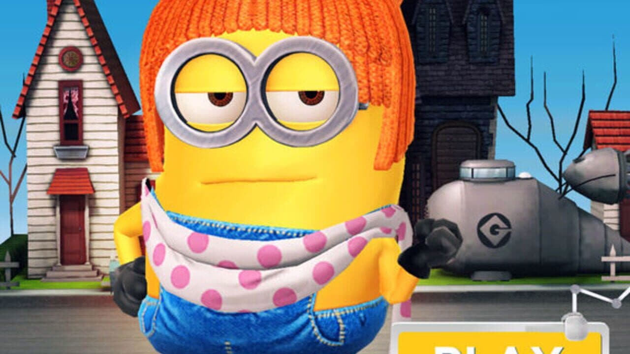 Despicable Me: Minion Rush thumbnail 9