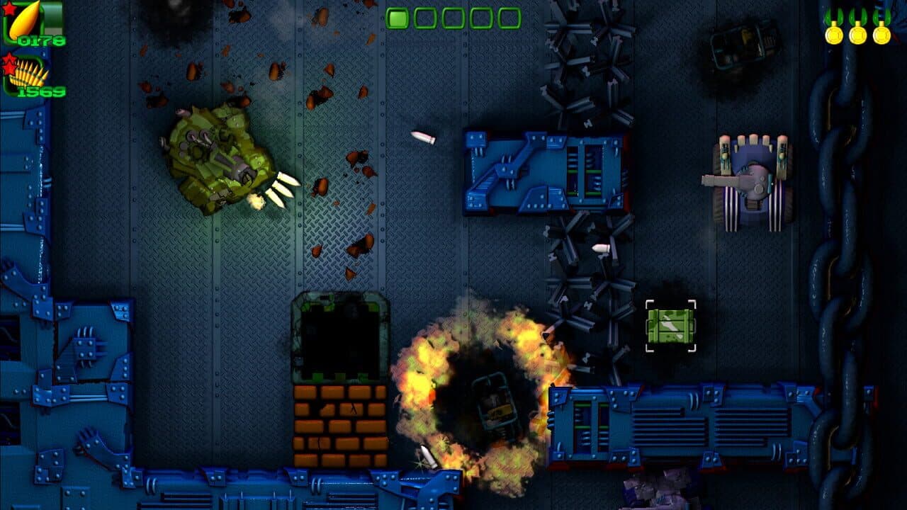 Iron Impact thumbnail 4