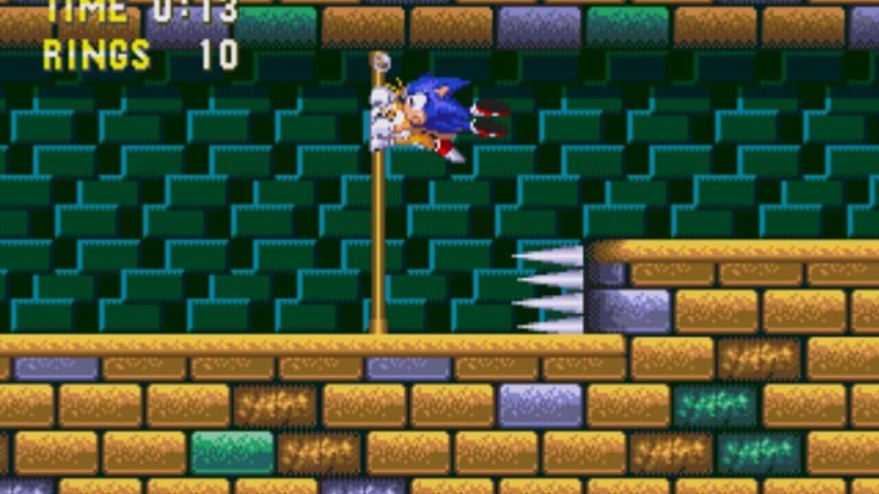 Sonic Mega Collection thumbnail 9