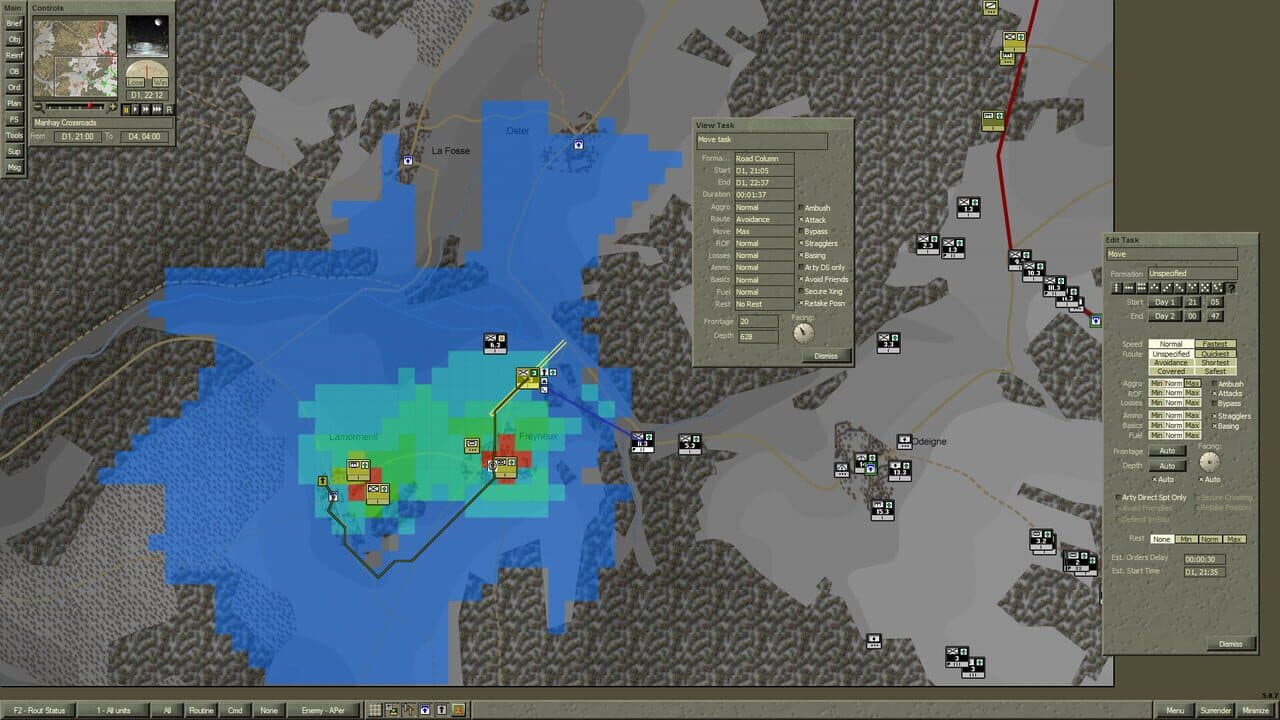 Command Ops 2 screenshot 1