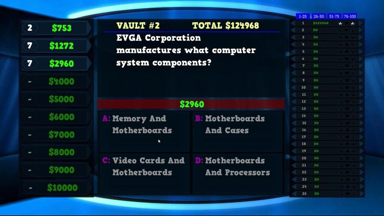 Trivia Vault: Technology Trivia Deluxe thumbnail 2