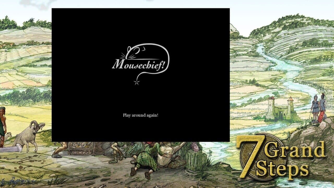 7 Grand Steps: What Ancients Begat thumbnail 5