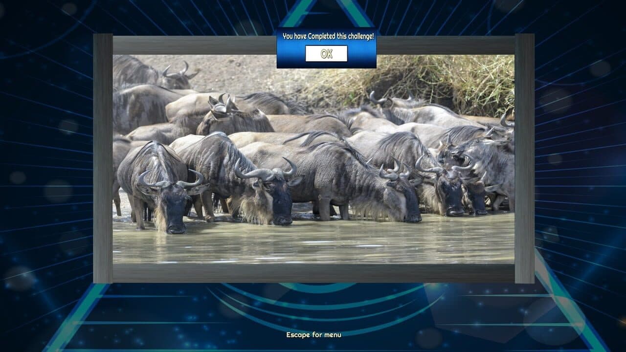 Trials of the Illuminati: Amazing Wildlife Jigsaws thumbnail 2