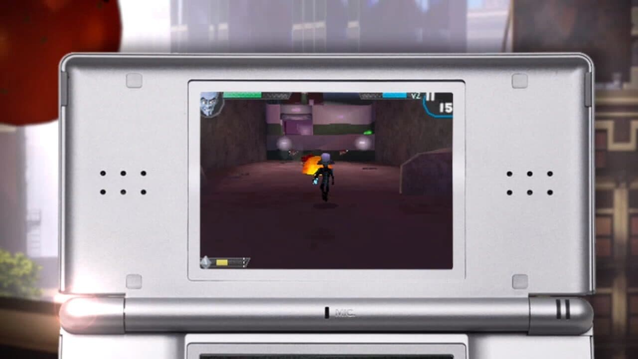 Megamind: The Blue Defender screenshot 1