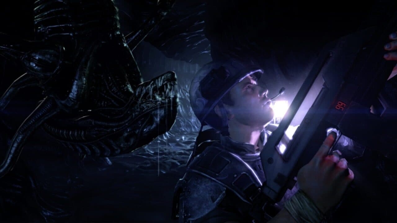 Aliens: Colonial Marines thumbnail 6