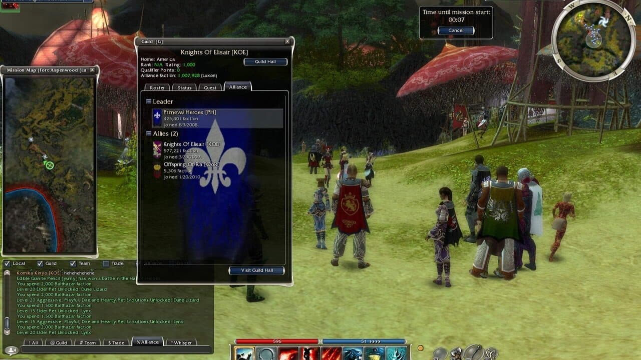 Guild Wars: Factions thumbnail 4