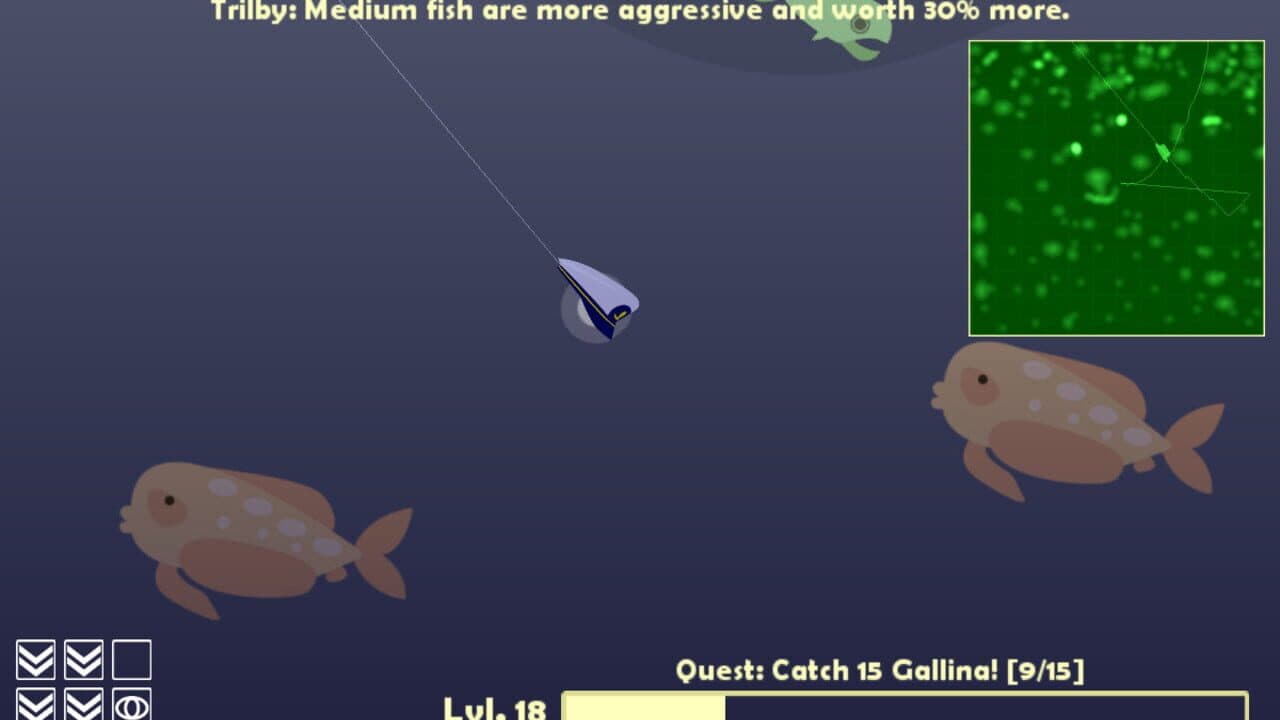 Cat Goes Fishing thumbnail 2
