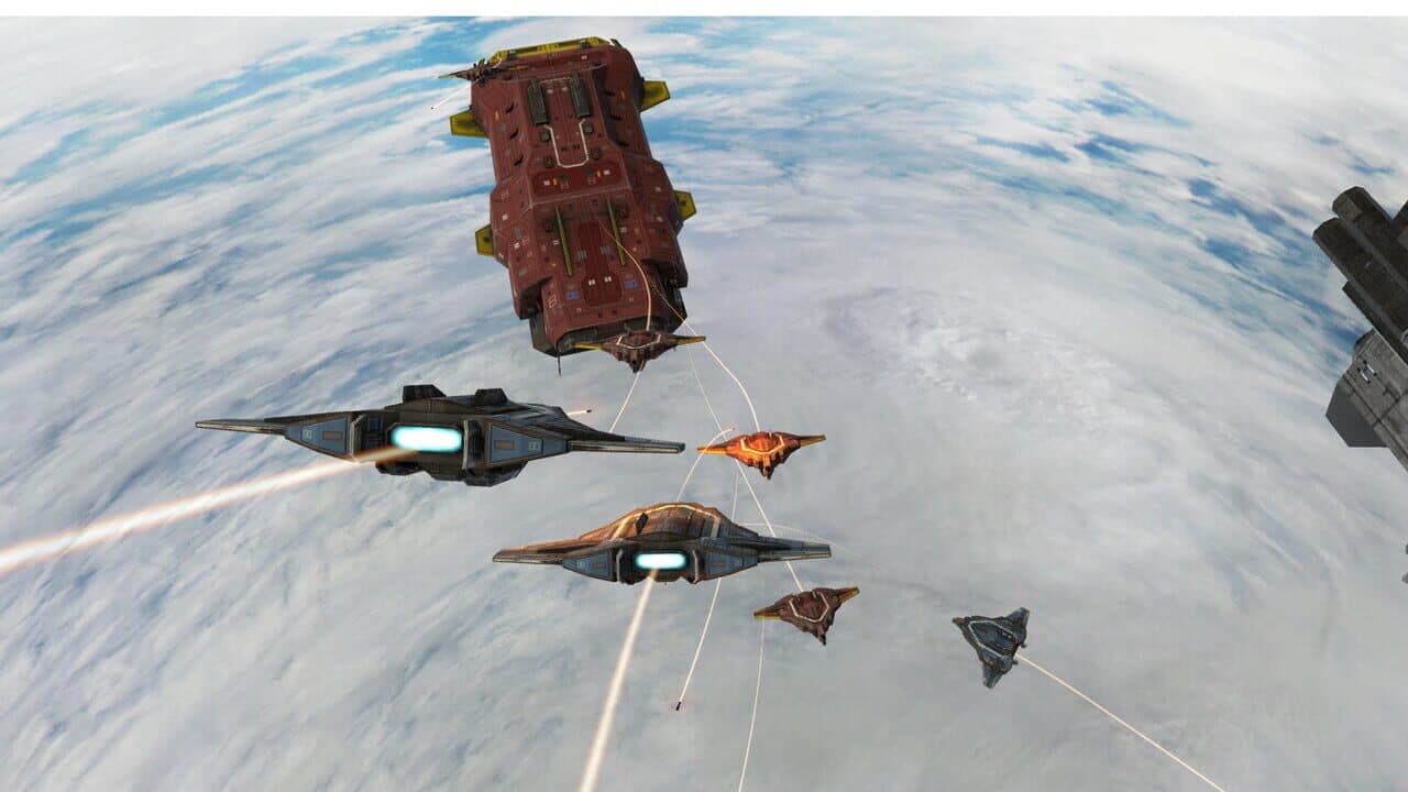 CapitalShip:VR thumbnail 3