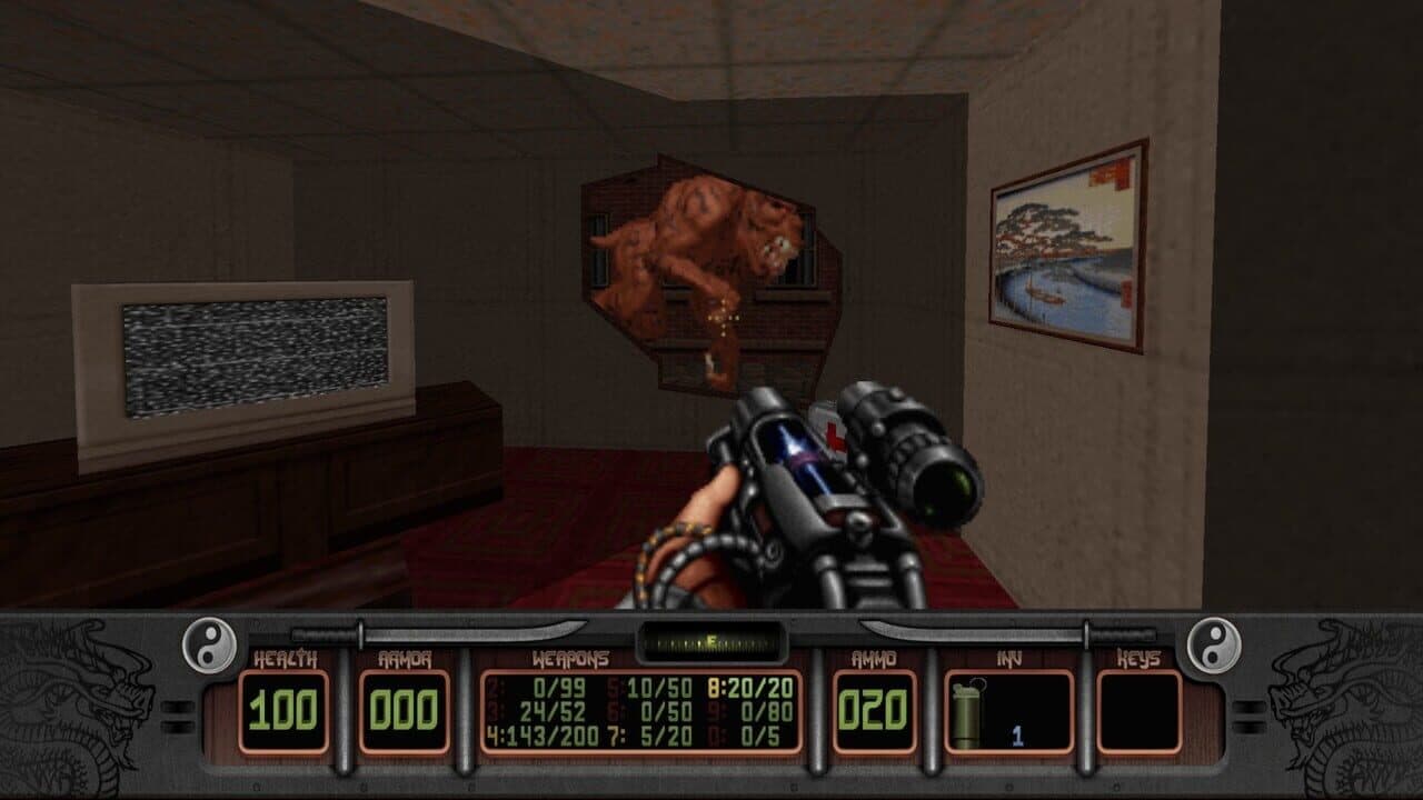 Shadow Warrior Classic Redux thumbnail 2