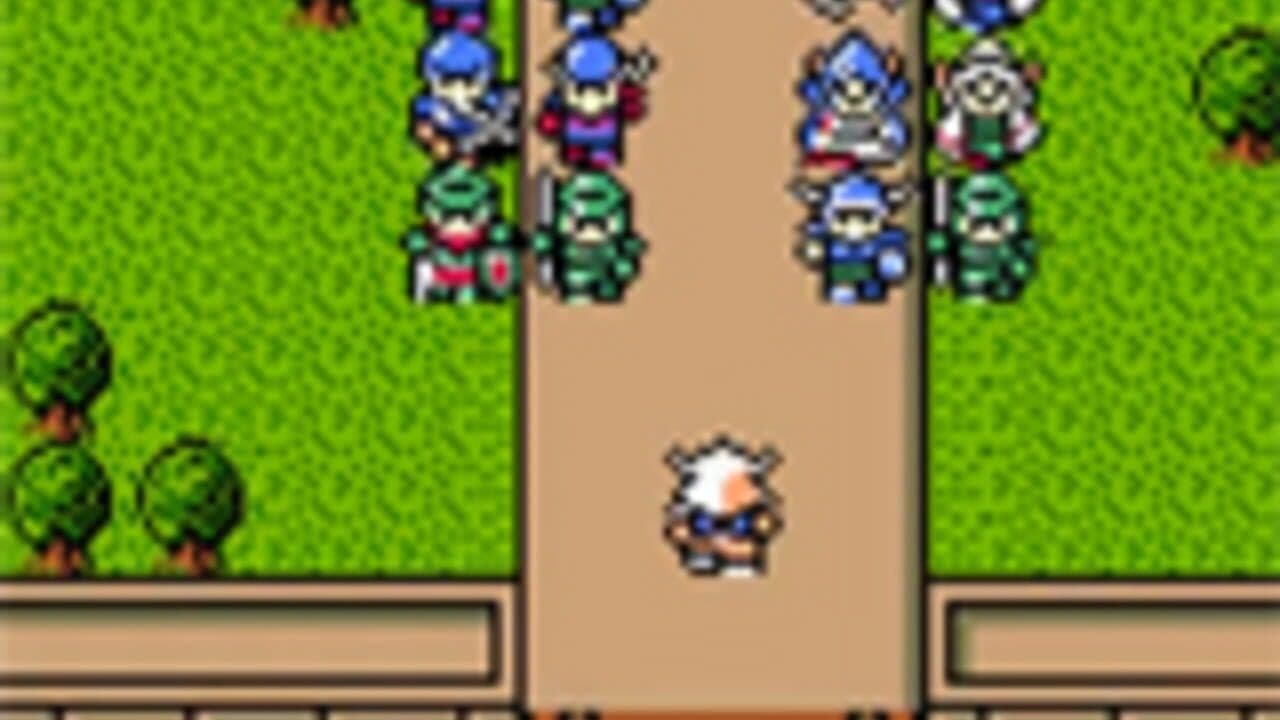 Shining Force: The Sword of Hajya thumbnail 2