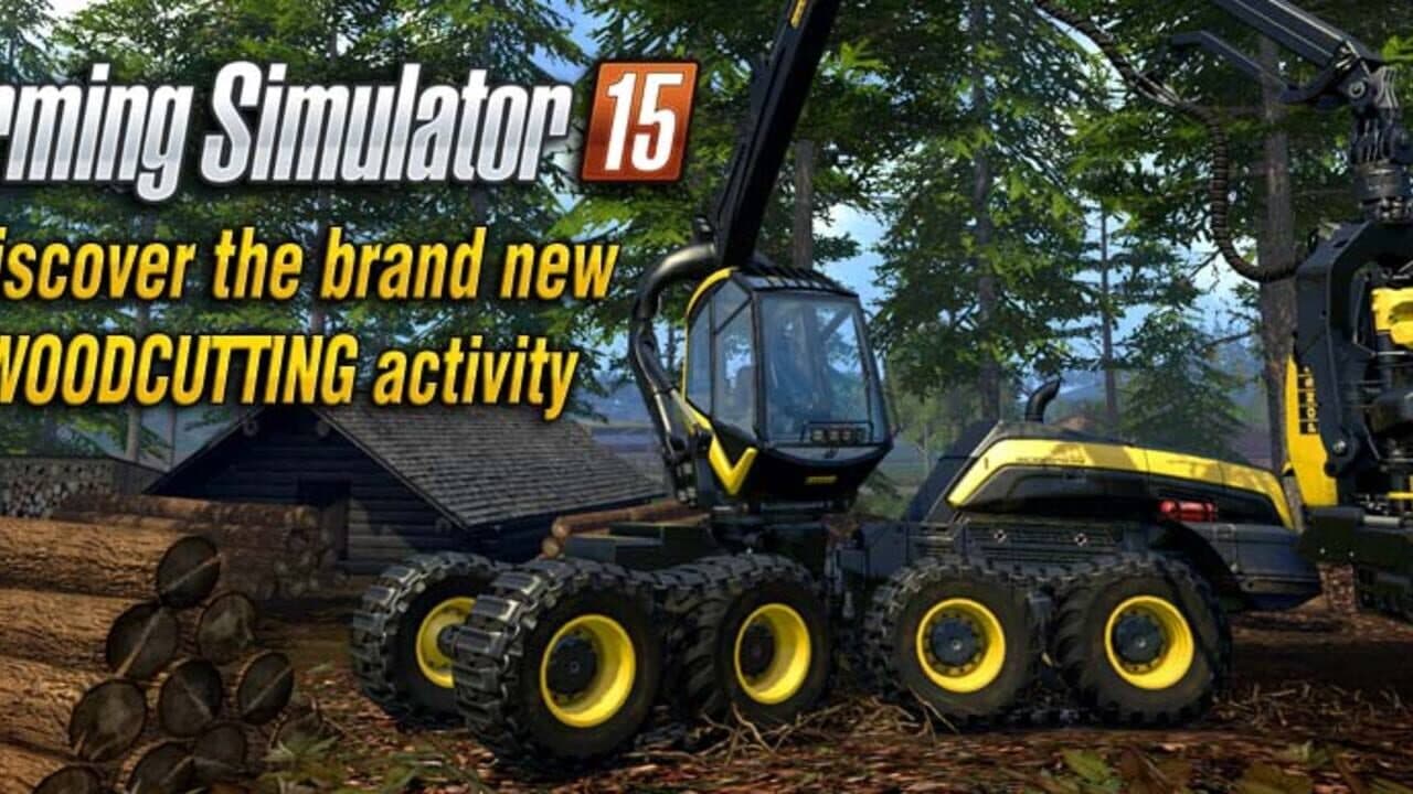 Farming Simulator 15 thumbnail 3