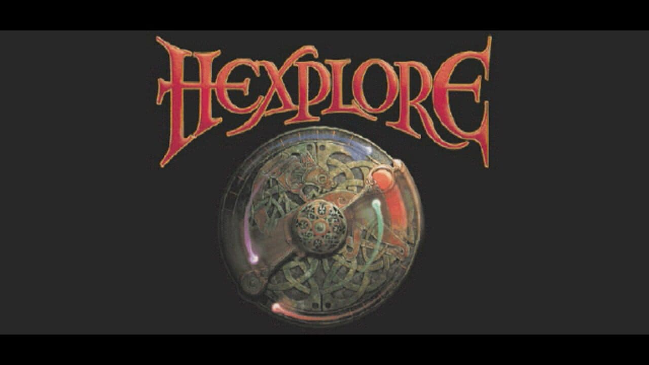 Hexplore screenshot 1