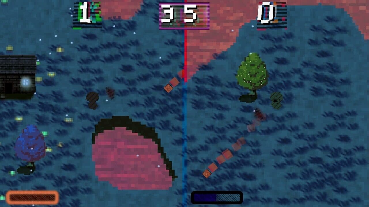 Sluggish Morss: Days of the Purple Sun screenshot 1
