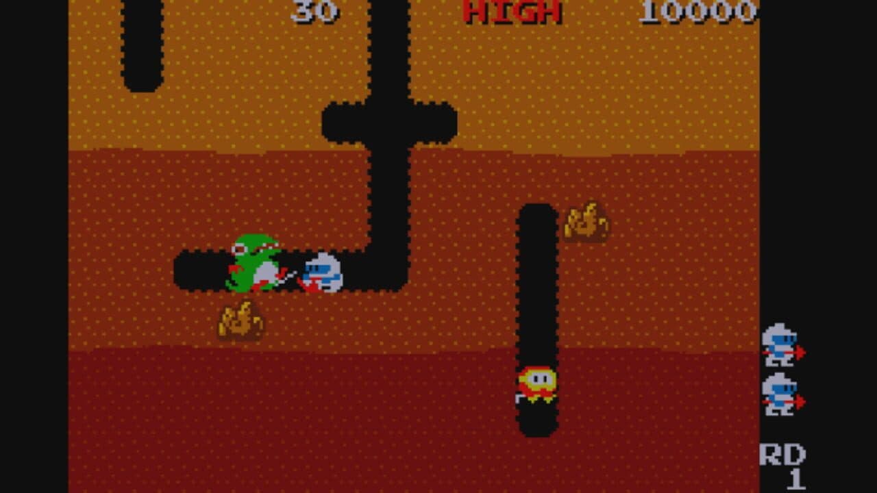 Namco Museum thumbnail 2