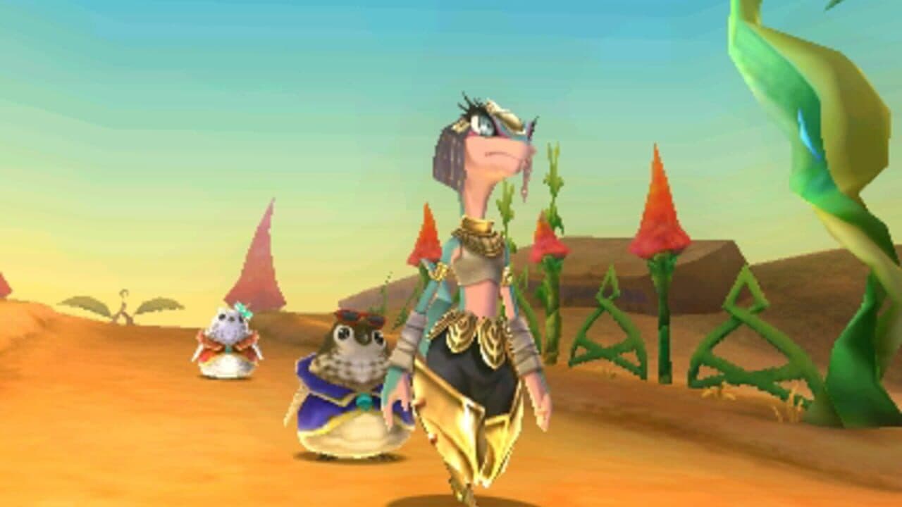 Ever Oasis thumbnail 3