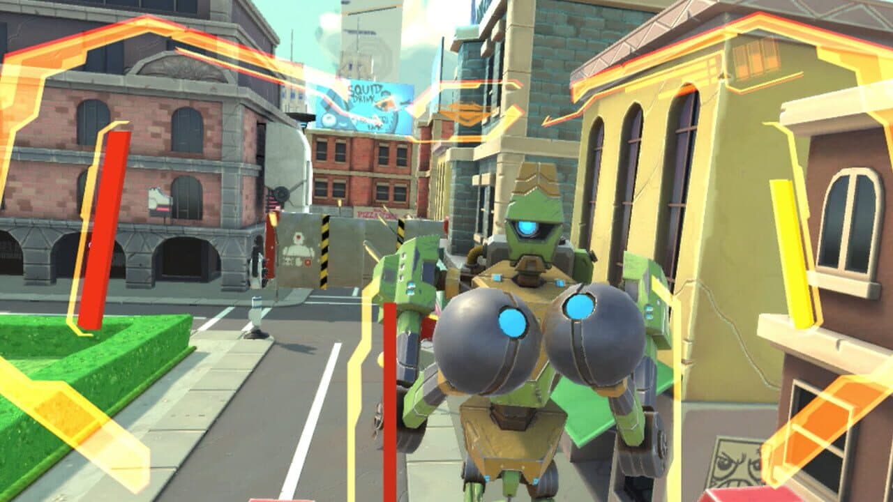 Fist of Physics screenshot 1
